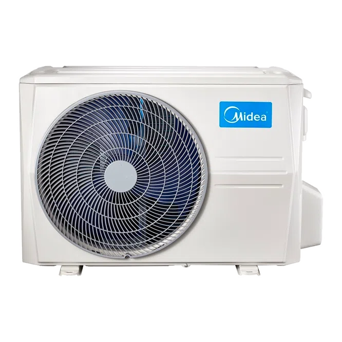 Кондиционер Midea AF-12N1C2-I/AF-12N1C2-O Сплит-система/ 35 м²/ Белый 2
