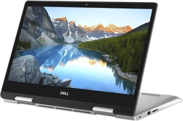 Laptop Dell Inspiron 14 5491 Silver (i5-10210U 8Gb 512Gb W10) 2
