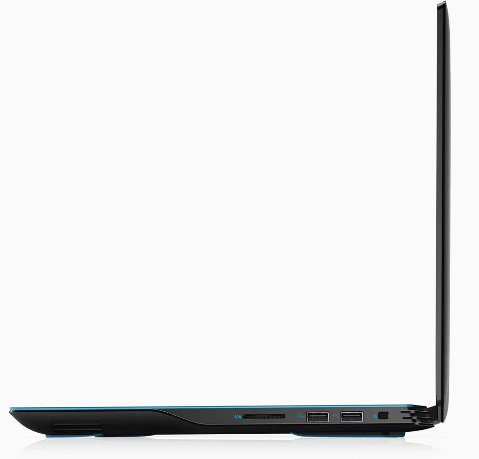 Laptop Dell Gaming 15 3590 G3 Black (i7-9750H 16Gb 512Gb GTX1660Ti Ubuntu) 5