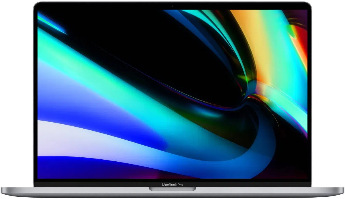 Ноутбук Apple MacBook Pro 16 MVVL2RU/A Silver