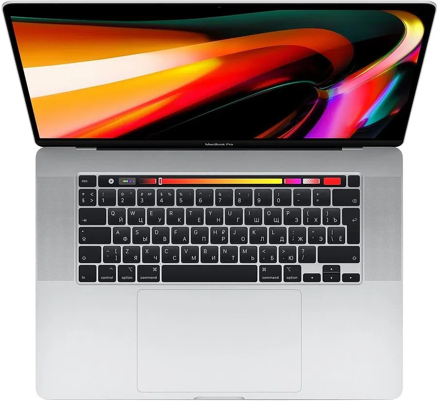 Ноутбук Apple MacBook Pro 16 MVVL2RU/A Silver 2