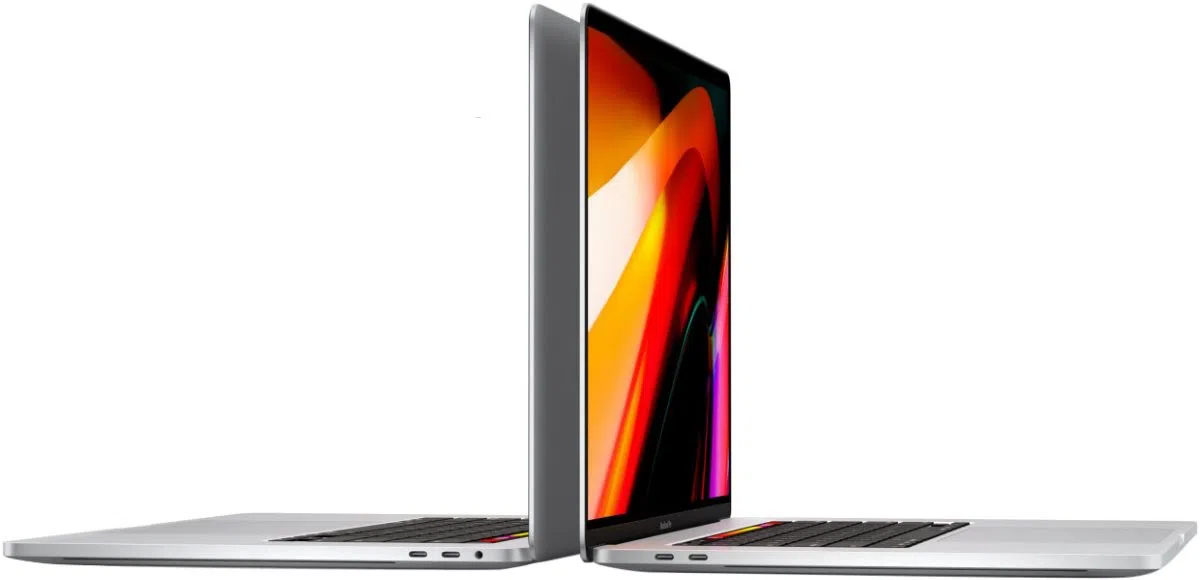 Ноутбук Apple MacBook Pro 16 MVVL2RU/A Silver 3