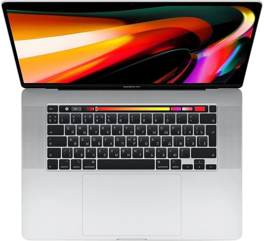 Ноутбук Apple MacBook Pro 16 MVVM2UA/A Silver 2
