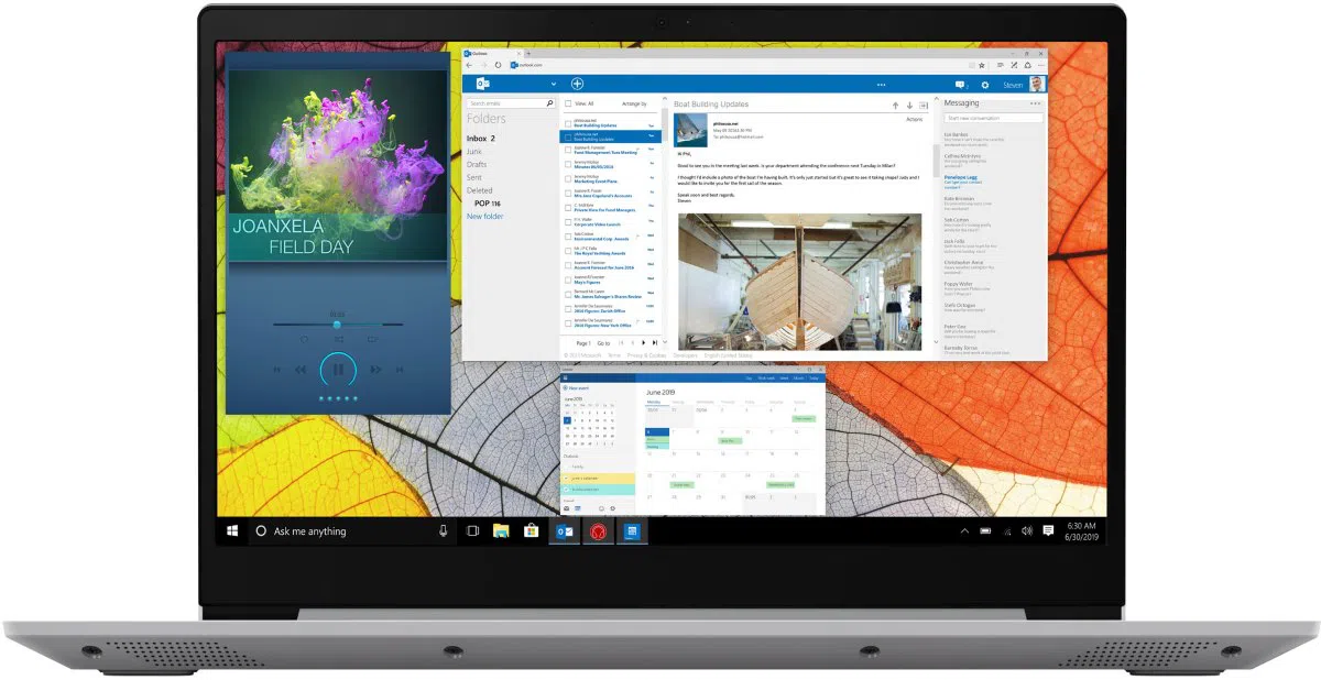 Ноутбук Lenovo IdeaPad S145-15IWL Grey (Pentium 5405U 4G 500G Win 10)