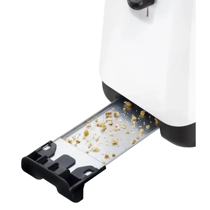 Тостер Tefal DELFINI, White 3
