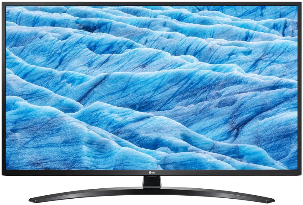 Televizor LG 55UM7450PLA Black