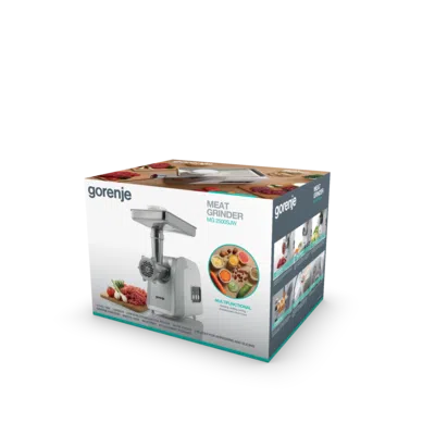 Masina de tocat carne Gorenje MG2500SJW 2