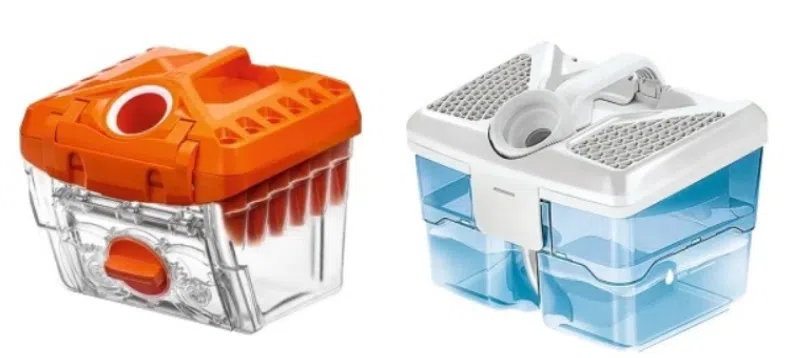 Пылесос Thomas DRY & AQUA-BOX CAT & DOG, Orange 4