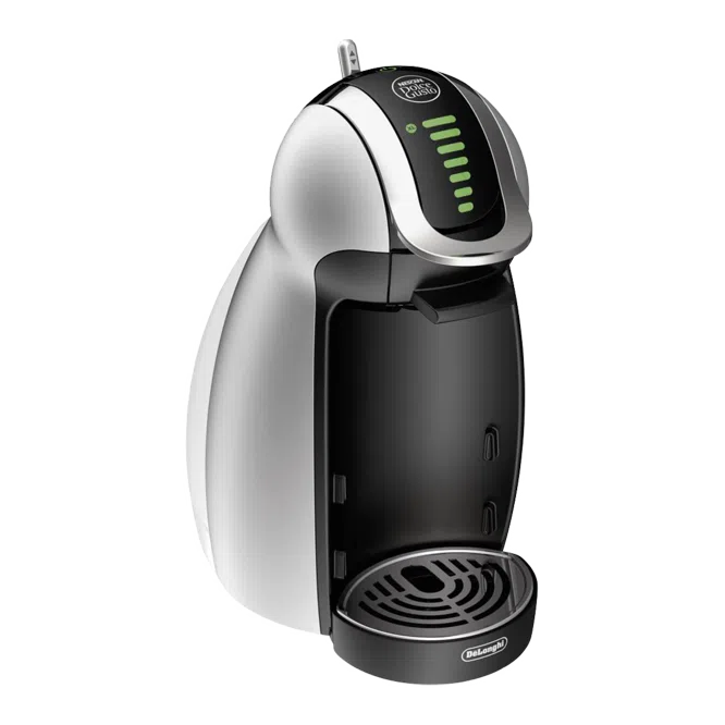 Капсульная кофемашина Delonghi EDG465B Капсульный/ 1 л/ Черный
