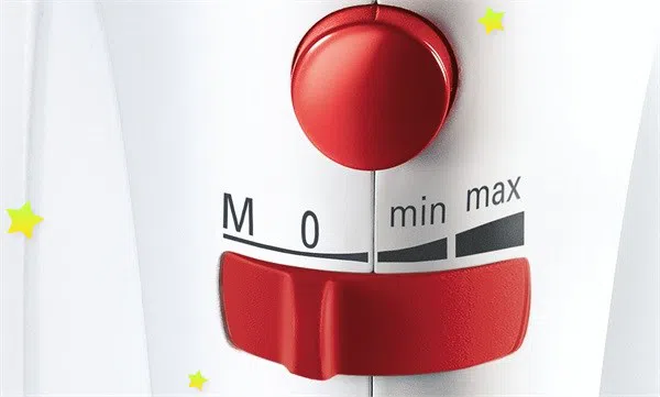 Миксер Bosch YourCollection MFQP1000, White 2