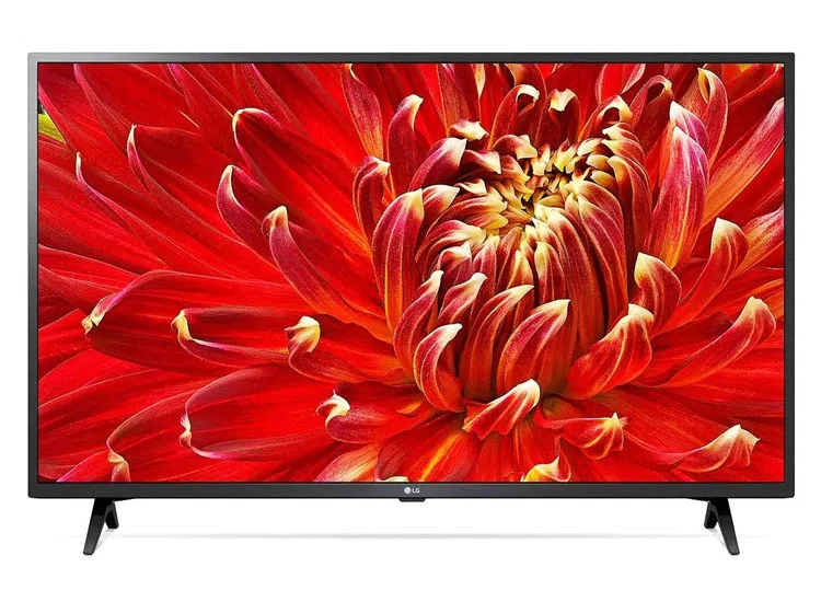 Телевизор LG 43" 43LM6300PLA Smart TV FHD, Black