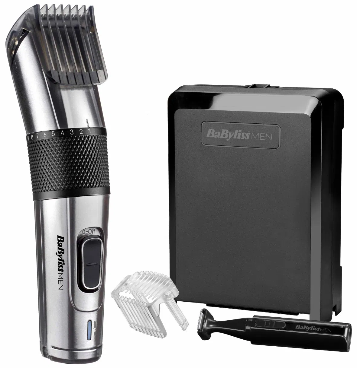 Aparat de tuns Babyliss E977E 2