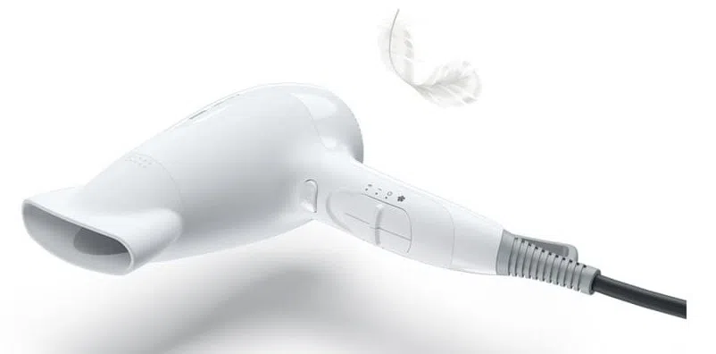 Hair Dryer Braun HD380 2