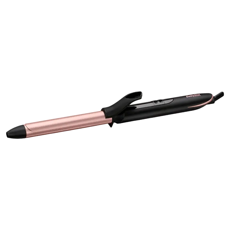 Плойка BaByliss C450E, Чёрный, Розовый