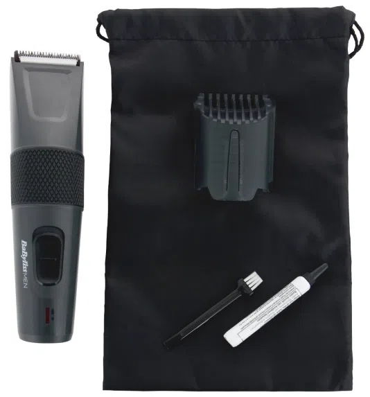 Машинка для стрижки Babyliss E786E, Black 4