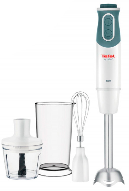 Блендер Tefal HB643138 White/Grey 2