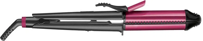 Прибор для укладки Rowenta CF4512F0, Черный/Розовый 3