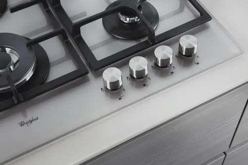 Plită încorporabilă pe gaz Whirlpool GOA6425/S 4