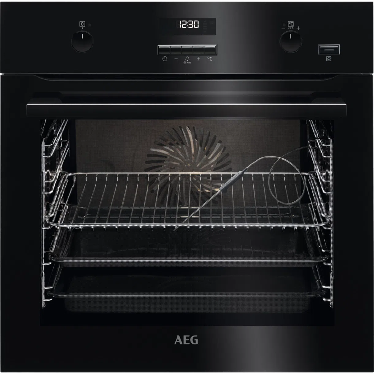 Электрический духовой шкаф AEG BCE556350B