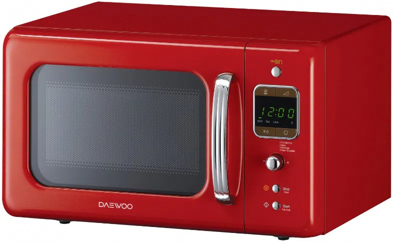 Микроволновая печь Daewoo KOR-6LBRR 2