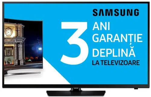 Televizor LED 24" Samsung UE24H4070AUXUA 6