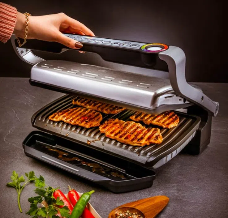 Grill Tefal GC724D12 4