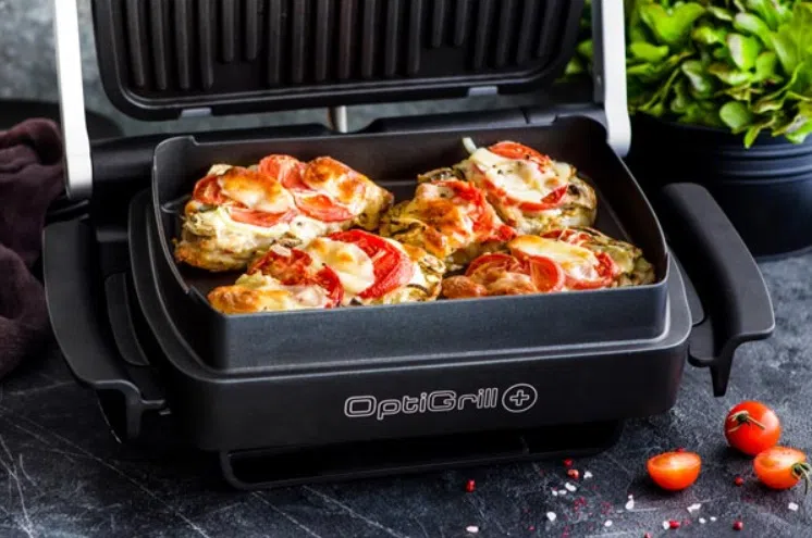 Grill Tefal GC724D12 3