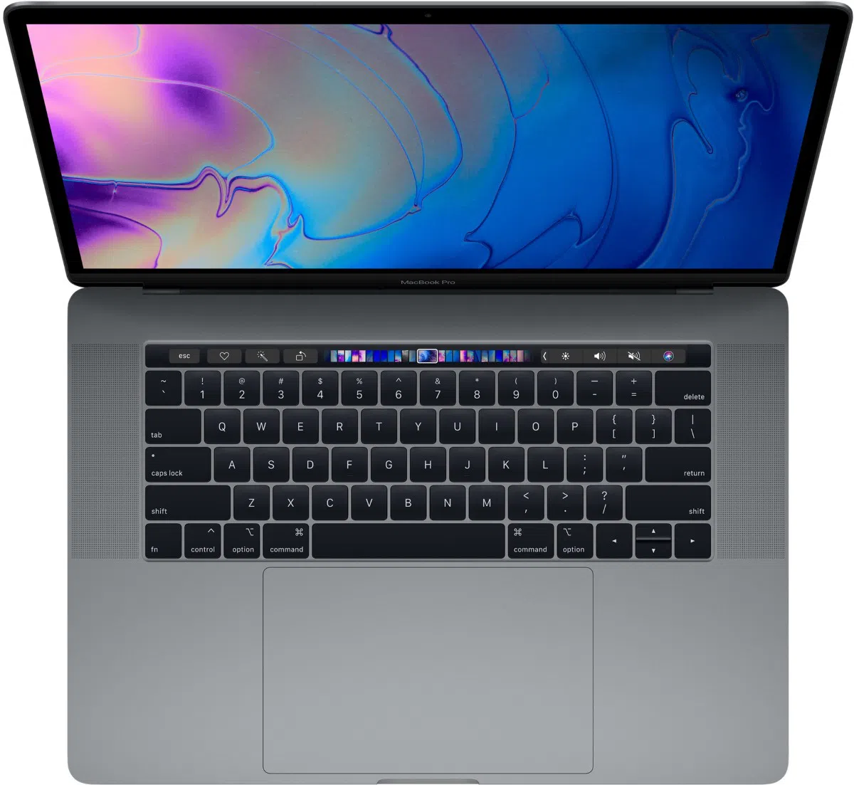 Laptop Apple MacBook Pro MUHP2UA/A Space Grey 2