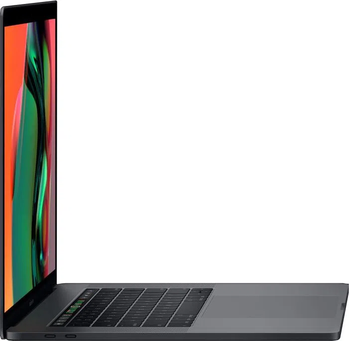 Laptop Apple MacBook Pro MUHP2UA/A Space Grey 5