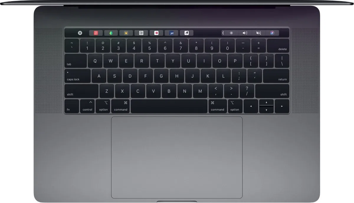 Laptop Apple MacBook Pro MUHP2UA/A Space Grey 4