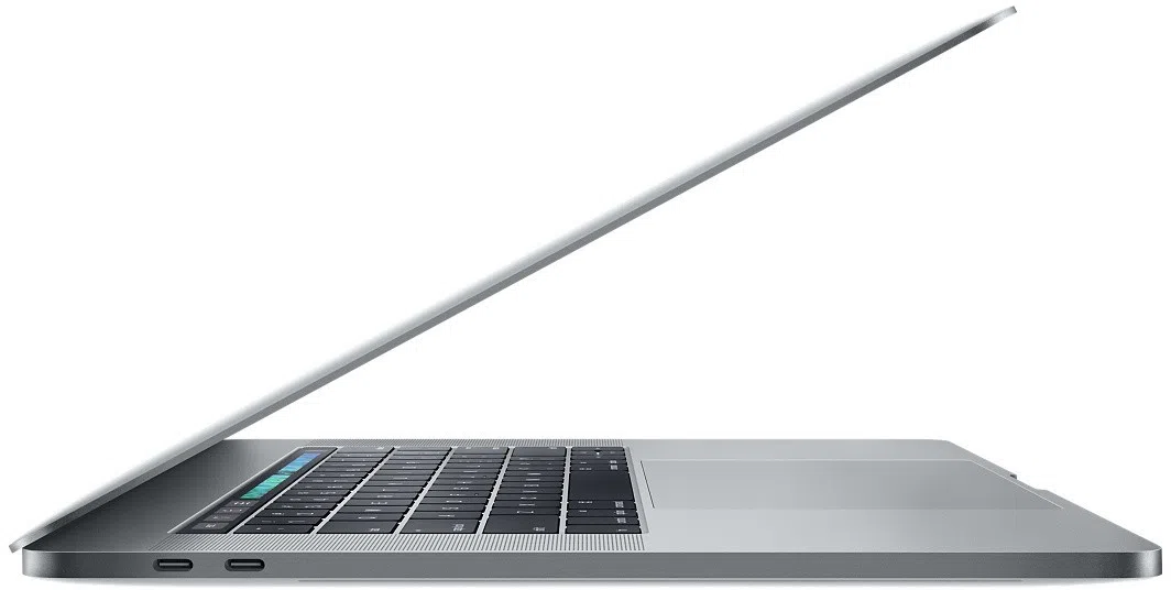 Laptop Apple MacBook Pro MUHP2UA/A Space Grey 3