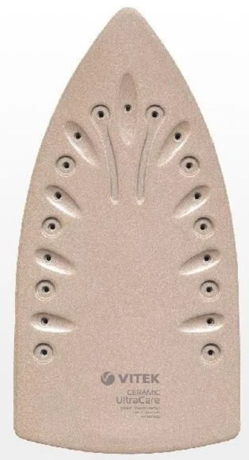 Утюг Vitek VT-1209, Brown 2