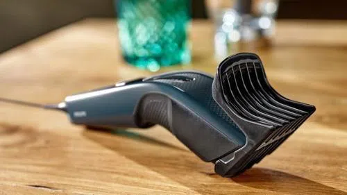 Машинка для стрижки Philips HC3505/15, Blue 4