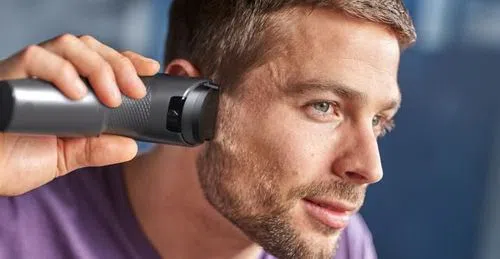 Машинка для стрижки Philips HC3505/15, Blue 8