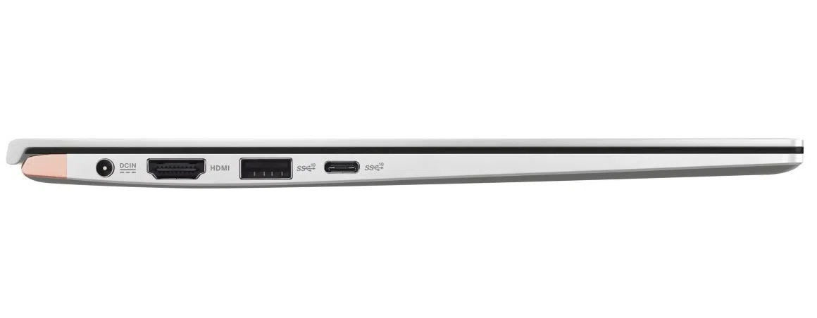 Laptop Asus Zenbook UX433FAC Silver (i7-10510U 16Gb 512Gb W10) 3