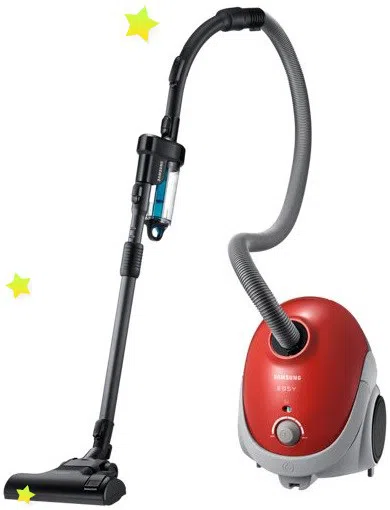 Aspirator Samsung VCC52U6V3R 3