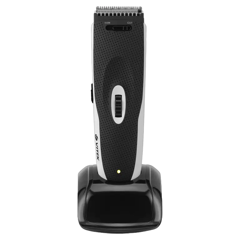 Машинка для стрижки VITEK VT-1355, Black