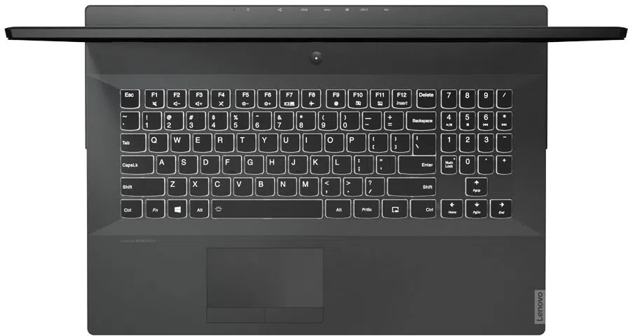 Ноутбук Lenovo Legion Y540-17IRH (i5-9300H 8G GTX 1650 512G) 6