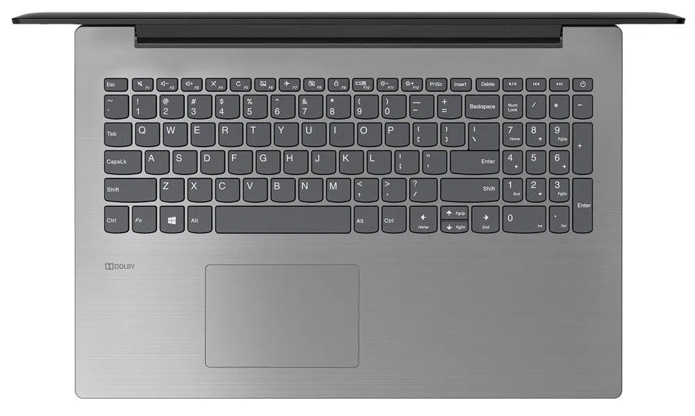 Ноутбук Lenovo IdeaPad 330-15IKBR Black (i3-8130U 4G 1T) 5