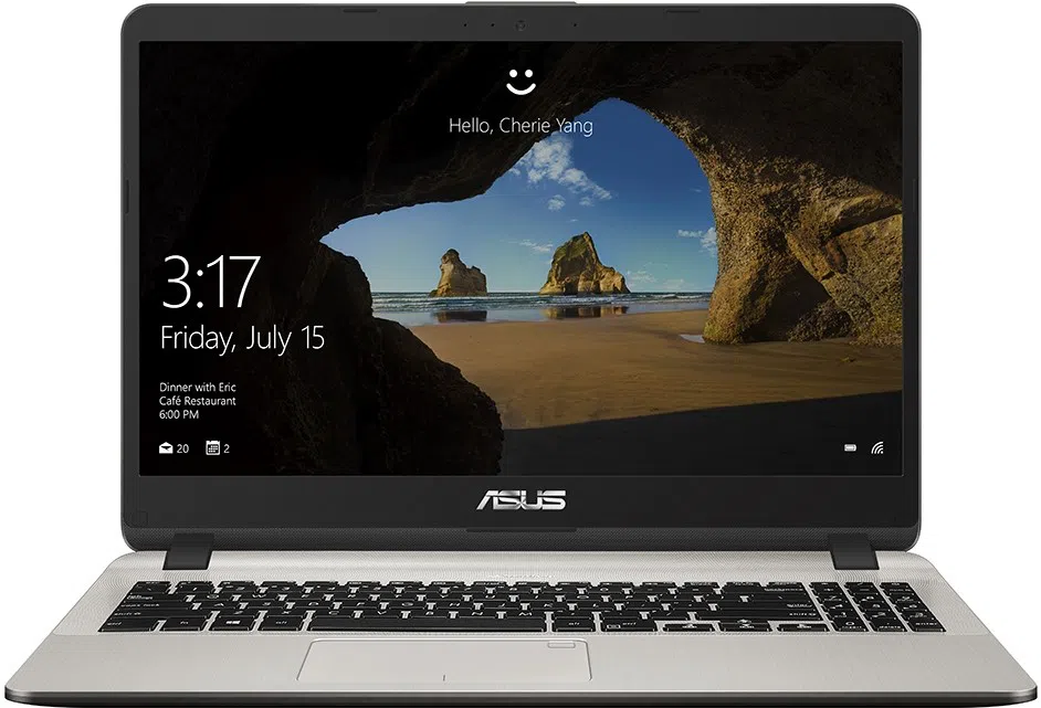 Ноутбук Asus X507UA Star Grey (Pentium 4417U 4Gb 1Tb)