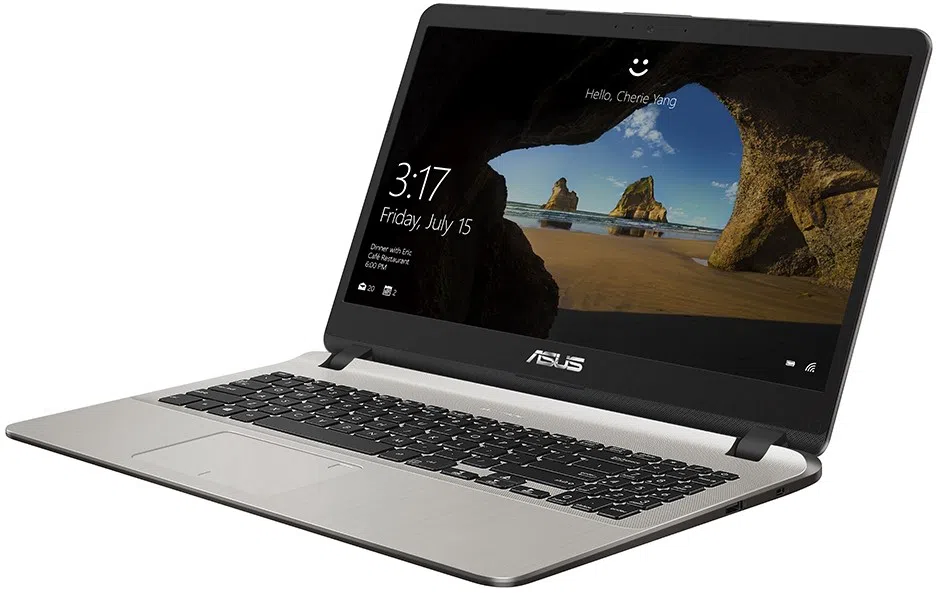 Ноутбук Asus X507UA Star Grey (Pentium 4417U 4Gb 1Tb) 3