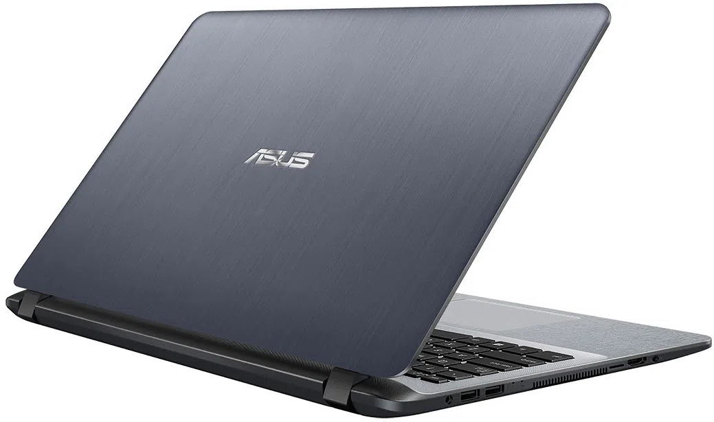 Ноутбук Asus X507UA Star Grey (Pentium 4417U 4Gb 1Tb) 4