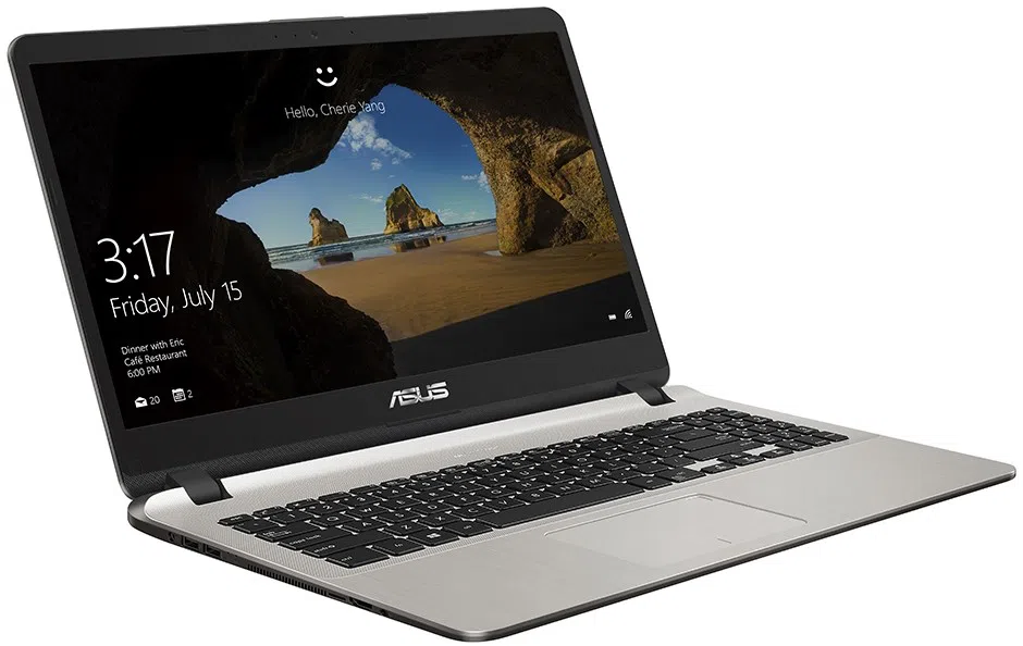 Ноутбук Asus X507UA Star Grey (Pentium 4417U 4Gb 1Tb) 2