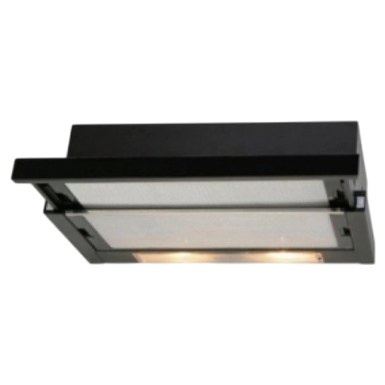 Вытяжка Zanetti Slider 620 Black