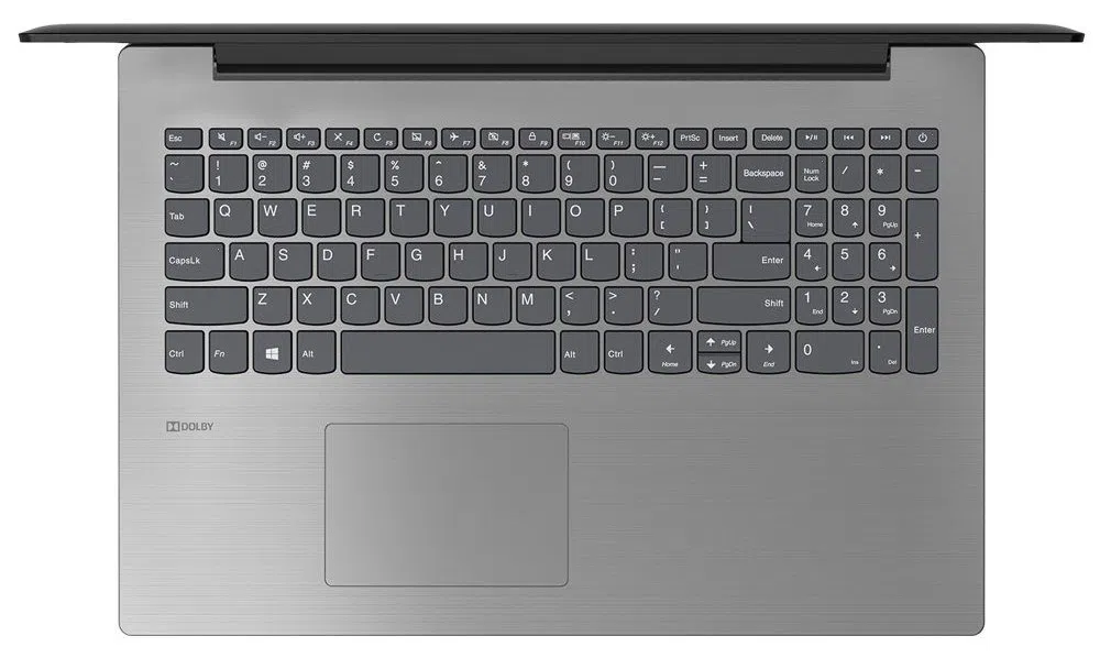 Ноутбук Lenovo IdeaPad 330-15IKBR Grey (i3-8130U 4G 1T) 5