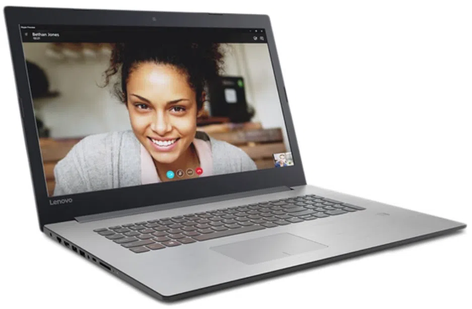 Laptop Lenovo IdeaPad 330-17IKB Grey (i3-7130U 8G 1T MX110) 4