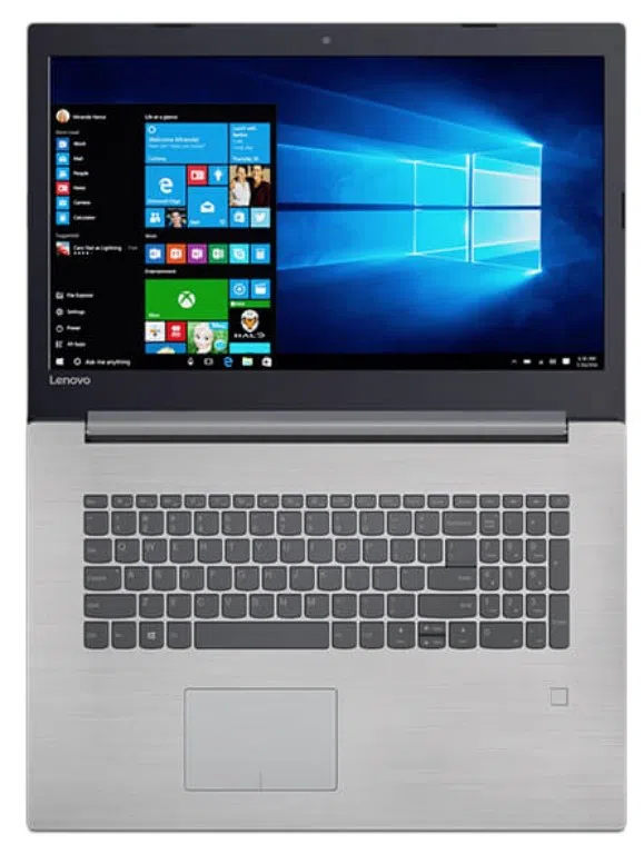 Laptop Lenovo IdeaPad 330-17IKB Grey (i3-7130U 8G 1T MX110) 3
