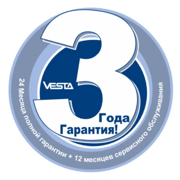 VESTA RF-B180+ 5