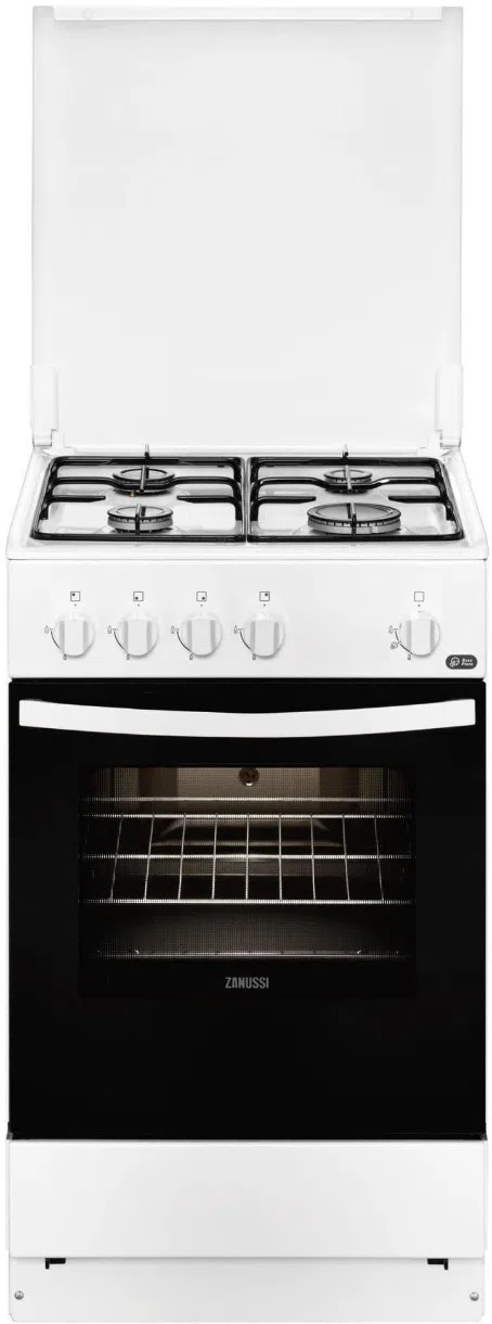 Газовая плита Zanussi ZCG210G1WA