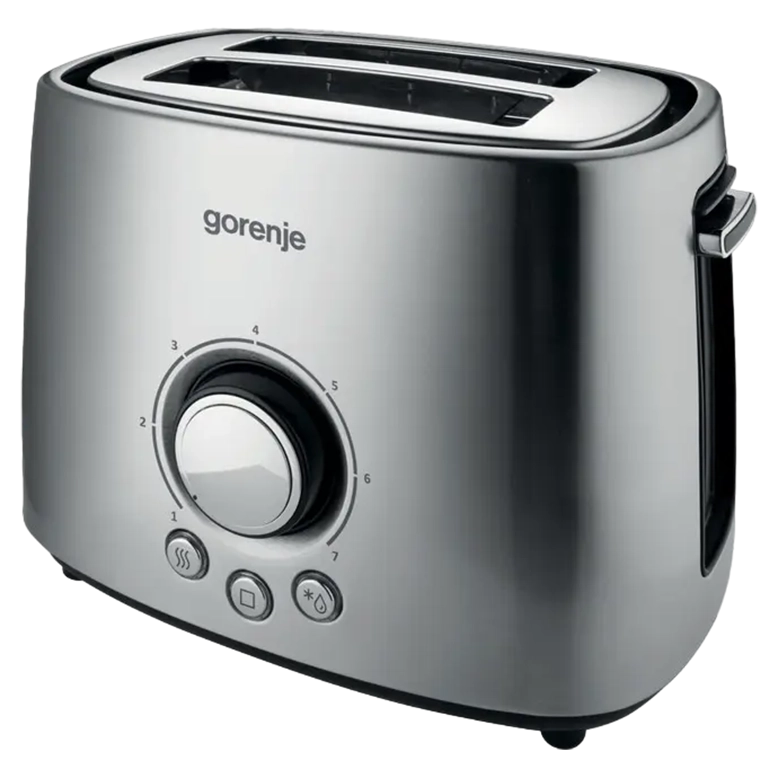 Тостер Gorenje T1000E, Silver